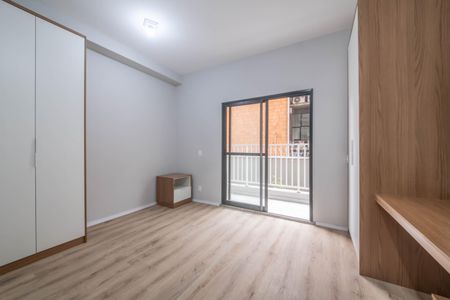 Studio de kitnet/studio para alugar com 1 quarto, 26m² em Santo Amaro, São Paulo