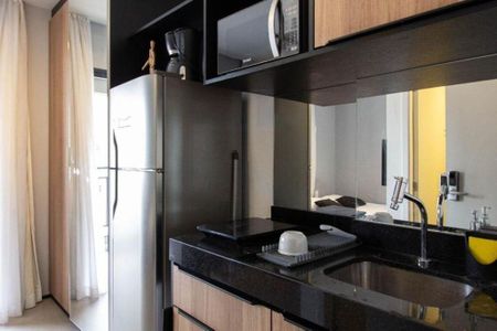 Foto 12 de apartamento à venda com 1 quarto, 23m² em Vila Mariana, São Paulo