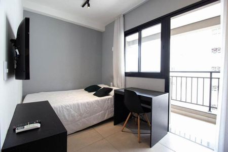 Foto 10 de apartamento à venda com 1 quarto, 23m² em Vila Mariana, São Paulo