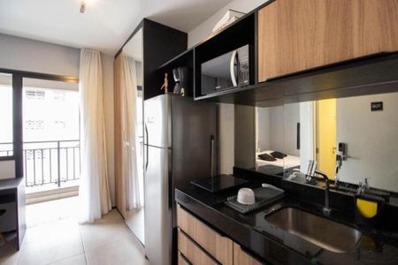 Foto 11 de apartamento à venda com 1 quarto, 23m² em Vila Mariana, São Paulo