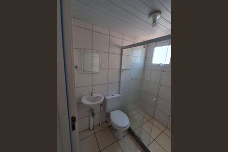 Apartamento para alugar com 43m², 2 quartos e 1 vaga Apartamento para alugar com 43m², 2 quartos e 1 vagaBanheiro Social