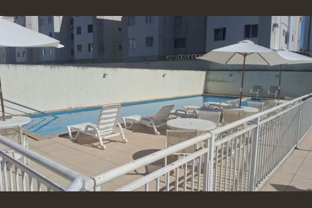 Apartamento para alugar com 43m², 2 quartos e 1 vaga Apartamento para alugar com 43m², 2 quartos e 1 vagaÁrea comum