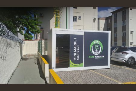 Apartamento para alugar com 43m², 2 quartos e 1 vaga Apartamento para alugar com 43m², 2 quartos e 1 vagaÁrea comum