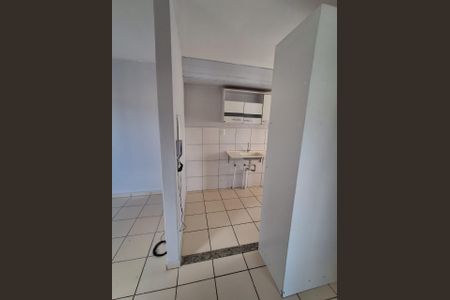 Apartamento para alugar com 43m², 2 quartos e 1 vaga Apartamento para alugar com 43m², 2 quartos e 1 vagaCozinha e Área de Serviço
