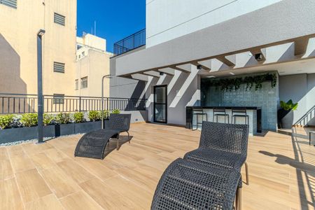 Studio para alugar com 25m², 1 quarto e sem vagaSolário