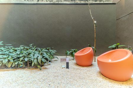 Studio para alugar com 25m², 1 quarto e sem vagaJardim