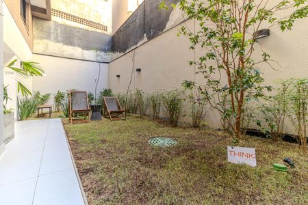 Studio para alugar com 25m², 1 quarto e sem vagaPet Garden