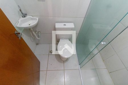 Apartamento para alugar com 36m², 1 quarto e sem vaga Apartamento para alugar com 36m², 1 quarto e sem vagaBanheiro Social