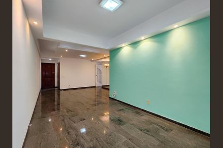 Sala de apartamento à venda com 3 quartos, 130m² em Tijuca, Rio de Janeiro