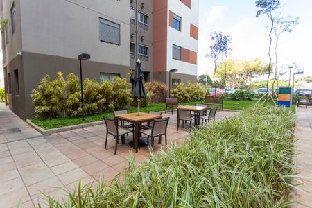 Apartamento à venda com 46m², 2 quartos e 1 vagaÁrea comum