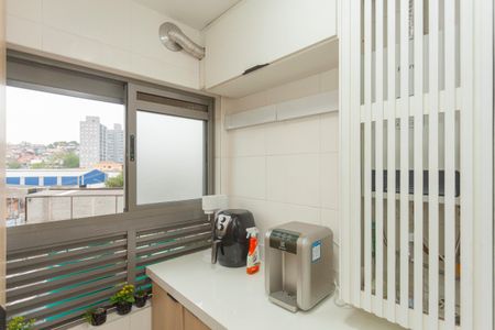 Apartamento à venda com 46m², 2 quartos e 1 vagaÁrea de Serviço