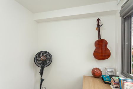 Apartamento à venda com 46m², 2 quartos e 1 vagaQuarto 1