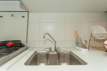 Apartamento à venda com 46m², 2 quartos e 1 vagaCozinha
