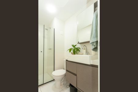 Apartamento à venda com 46m², 2 quartos e 1 vagaBanheiro