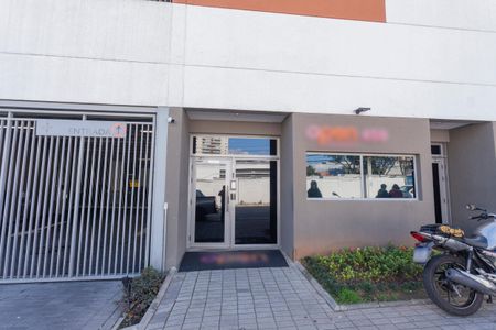 Apartamento à venda com 46m², 2 quartos e 1 vagaFachada