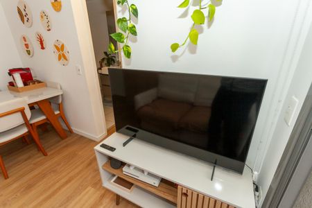 Apartamento à venda com 46m², 2 quartos e 1 vagaSala