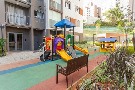 Apartamento à venda com 46m², 2 quartos e 1 vagaÁrea comum - Playground