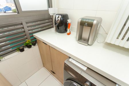 Apartamento à venda com 46m², 2 quartos e 1 vagaÁrea de Serviço