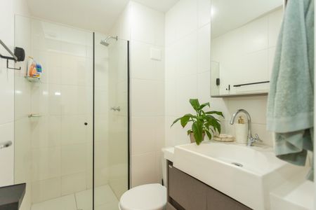 Apartamento à venda com 46m², 2 quartos e 1 vagaBanheiro