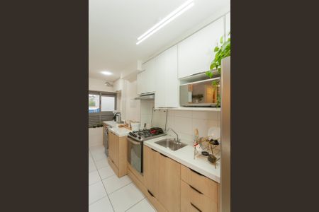 Apartamento à venda com 46m², 2 quartos e 1 vagaCozinha