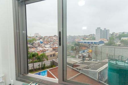 Apartamento à venda com 46m², 2 quartos e 1 vagaVista do Quarto 1