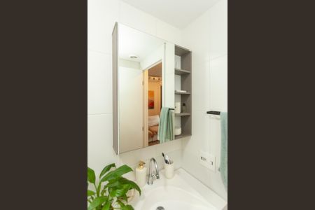 Apartamento à venda com 46m², 2 quartos e 1 vagaBanheiro