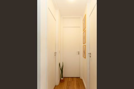 Apartamento à venda com 46m², 2 quartos e 1 vagaCorredor