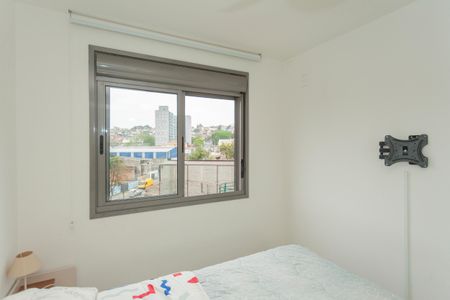 Apartamento à venda com 46m², 2 quartos e 1 vagaQuarto 2