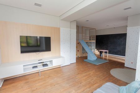 Apartamento à venda com 46m², 2 quartos e 1 vagaÁrea comum