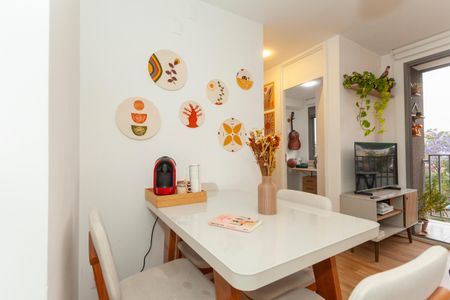 Apartamento à venda com 46m², 2 quartos e 1 vagaSala de Jantar