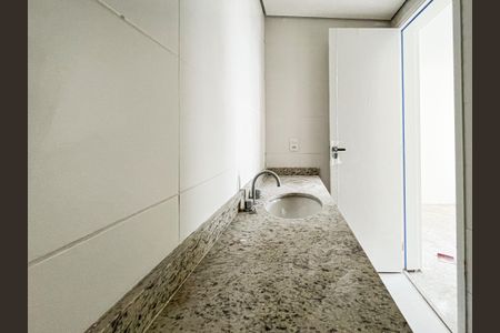 Apartamento à venda com 42m², 1 quarto e 1 vaga Apartamento à venda com 42m², 1 quarto e 1 vagaCozinha
