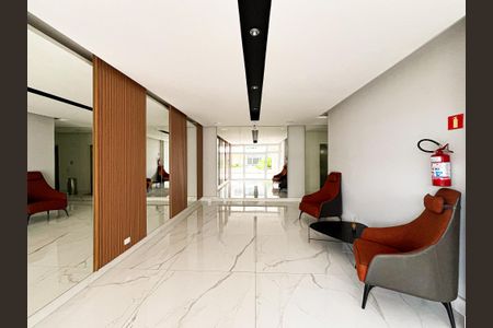 Apartamento à venda com 42m², 1 quarto e 1 vaga Apartamento à venda com 42m², 1 quarto e 1 vagaÁrea comum