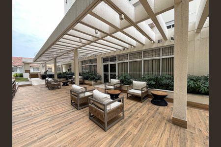 Apartamento à venda com 42m², 1 quarto e 1 vaga Apartamento à venda com 42m², 1 quarto e 1 vagaÁrea comum