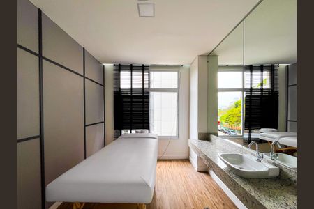 Apartamento à venda com 42m², 1 quarto e 1 vaga Apartamento à venda com 42m², 1 quarto e 1 vagaSpa