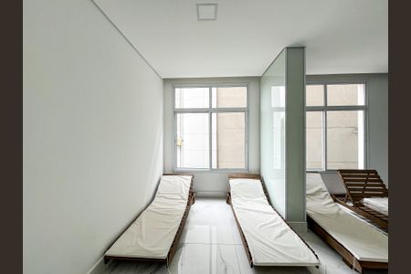 Apartamento à venda com 42m², 1 quarto e 1 vaga Apartamento à venda com 42m², 1 quarto e 1 vagaSpa