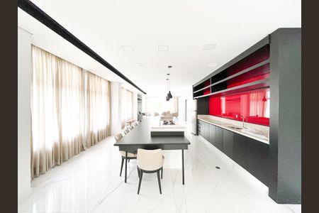 Apartamento à venda com 42m², 1 quarto e 1 vaga Apartamento à venda com 42m², 1 quarto e 1 vagaÁrea gourmet