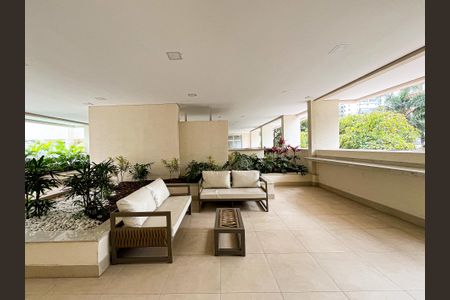 Apartamento à venda com 42m², 1 quarto e 1 vaga Apartamento à venda com 42m², 1 quarto e 1 vagaÁrea comum