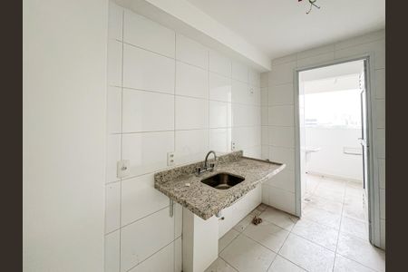 Apartamento à venda com 42m², 1 quarto e 1 vaga Apartamento à venda com 42m², 1 quarto e 1 vagaCozinha