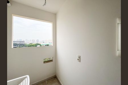Apartamento à venda com 42m², 1 quarto e 1 vaga Apartamento à venda com 42m², 1 quarto e 1 vagaÁrea de Serviço