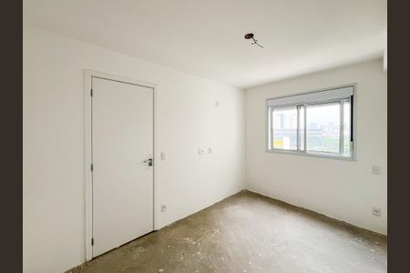 Quarto de apartamento à venda com 1 quarto, 42m² em Barra Funda, São Paulo