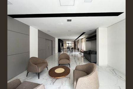 Apartamento à venda com 42m², 1 quarto e 1 vaga Apartamento à venda com 42m², 1 quarto e 1 vagaÁrea comum