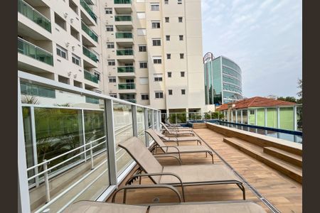 Apartamento à venda com 42m², 1 quarto e 1 vaga Apartamento à venda com 42m², 1 quarto e 1 vagaÁrea comum - Piscina