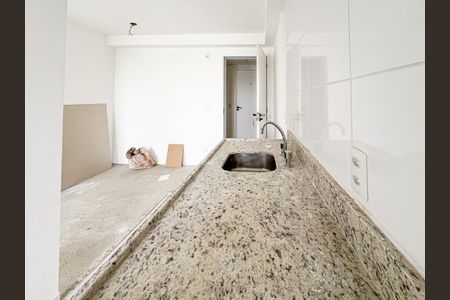 Apartamento à venda com 42m², 1 quarto e 1 vaga Apartamento à venda com 42m², 1 quarto e 1 vagaCozinha