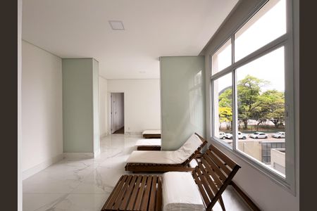 Apartamento à venda com 42m², 1 quarto e 1 vaga Apartamento à venda com 42m², 1 quarto e 1 vagaSpa