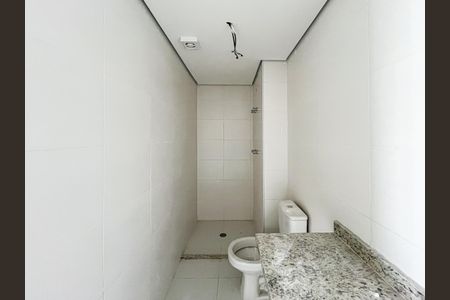 Apartamento à venda com 42m², 1 quarto e 1 vaga Apartamento à venda com 42m², 1 quarto e 1 vagaBanheiro