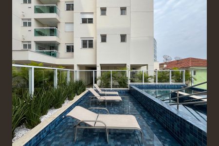 Apartamento à venda com 42m², 1 quarto e 1 vaga Apartamento à venda com 42m², 1 quarto e 1 vagaÁrea comum - Piscina