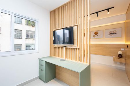 Apartamento para alugar com 29m², 1 quarto e sem vagaStudio
