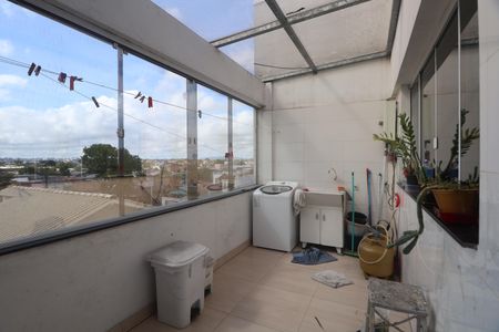 Apartamento para alugar com 120m², 4 quartos e 1 vagaÁrea de Serviço