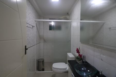 Apartamento para alugar com 120m², 4 quartos e 1 vagaBanheiro Social