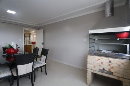 Apartamento para alugar com 120m², 4 quartos e 1 vagaEspaço Gourmet